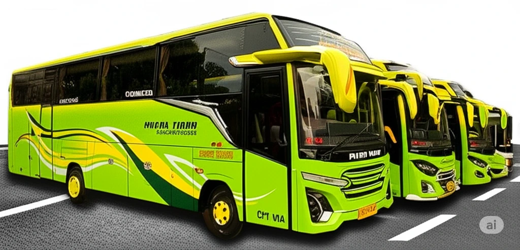 Bus Pariwisata